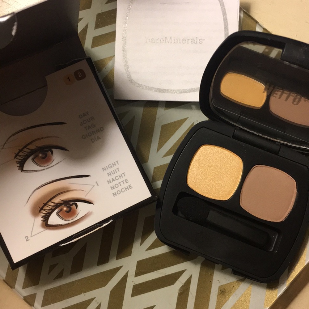 Gold 2.0 eyeshadow🌻